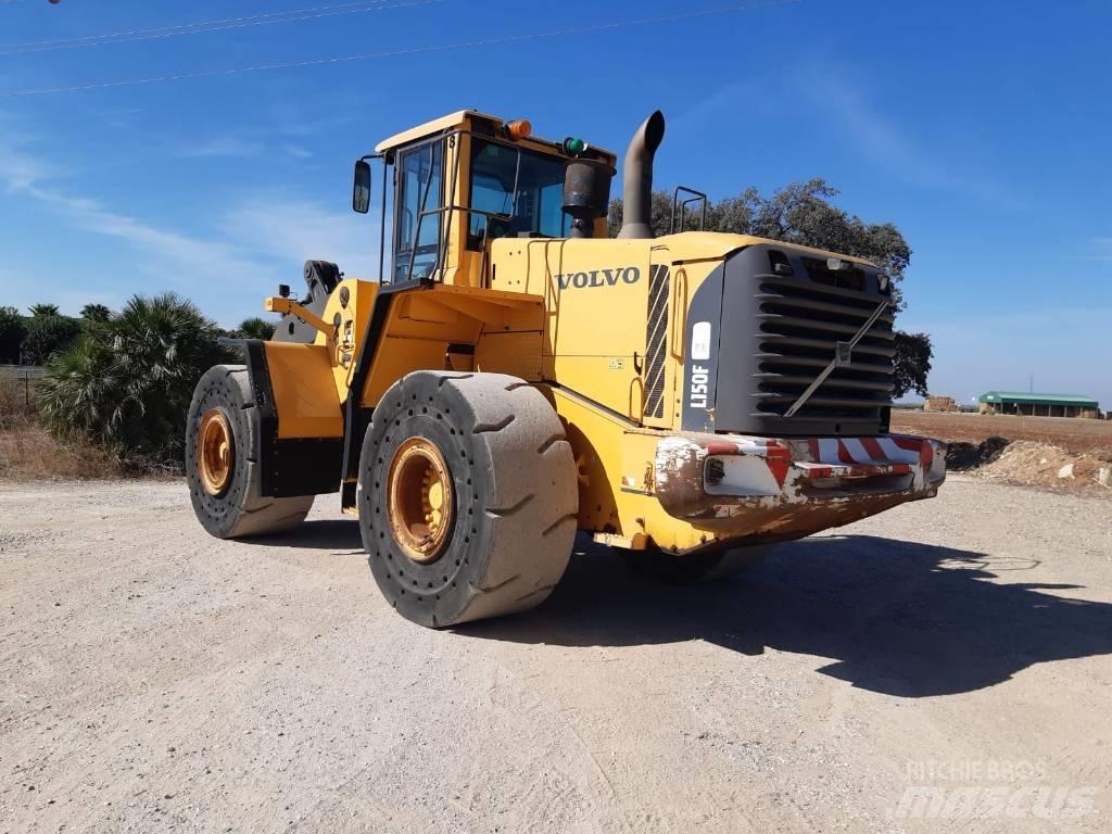 Volvo L 150 F Фронтальные погрузчики