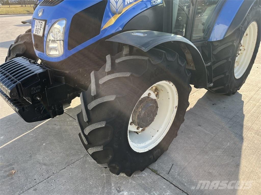 New Holland TD 5.95 Трактора