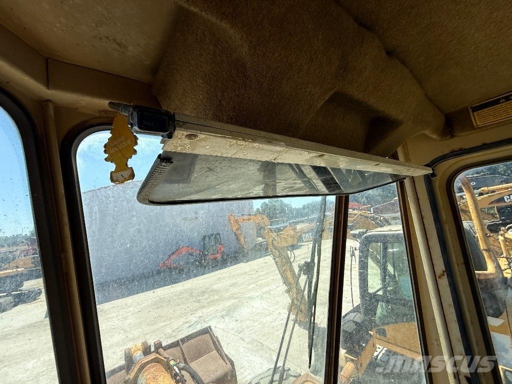 CAT 950 F Фронтальные погрузчики