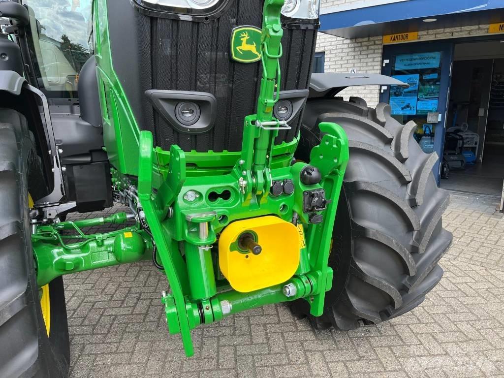 John Deere 6R195 Трактора