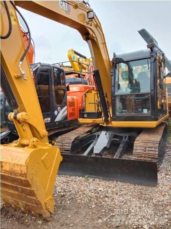 CAT 308 E Гусеничные экскаваторы