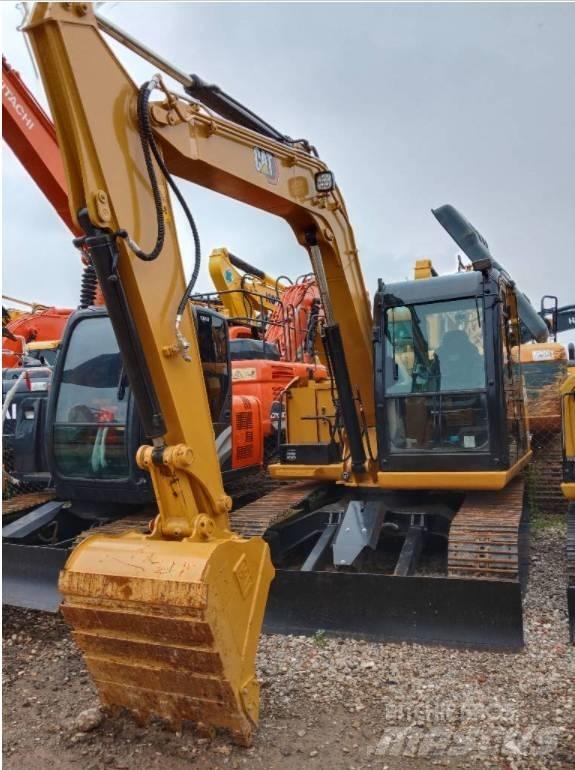 CAT 308 E Гусеничные экскаваторы
