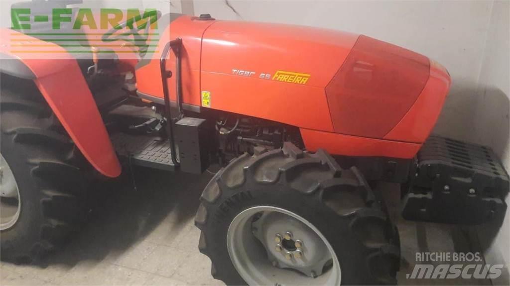 Same TIGER 65 Трактора