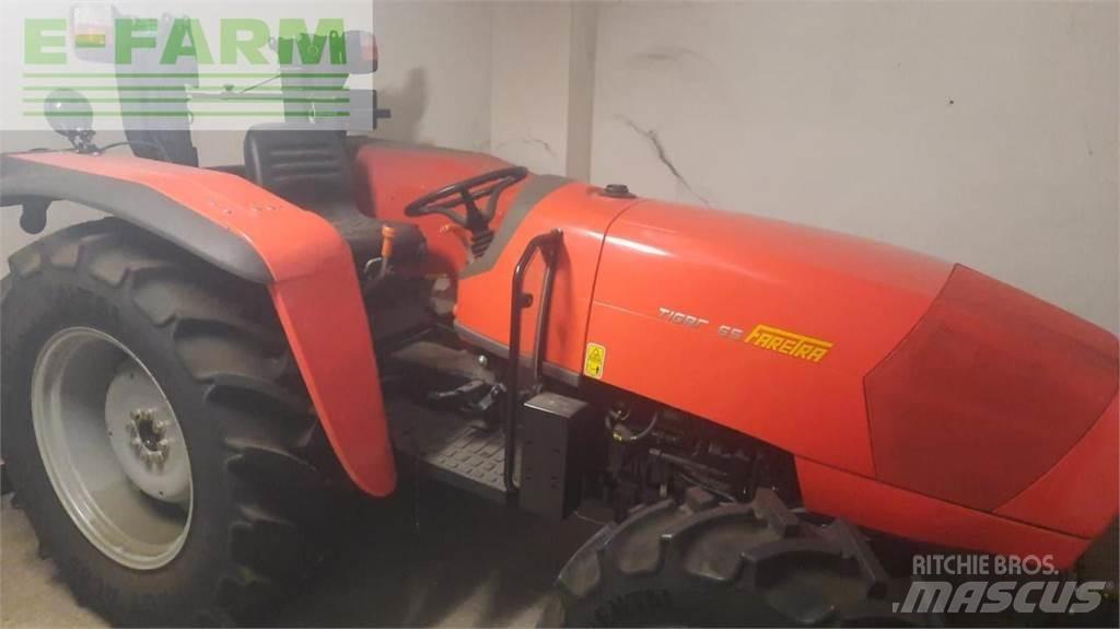 Same TIGER 65 Трактора