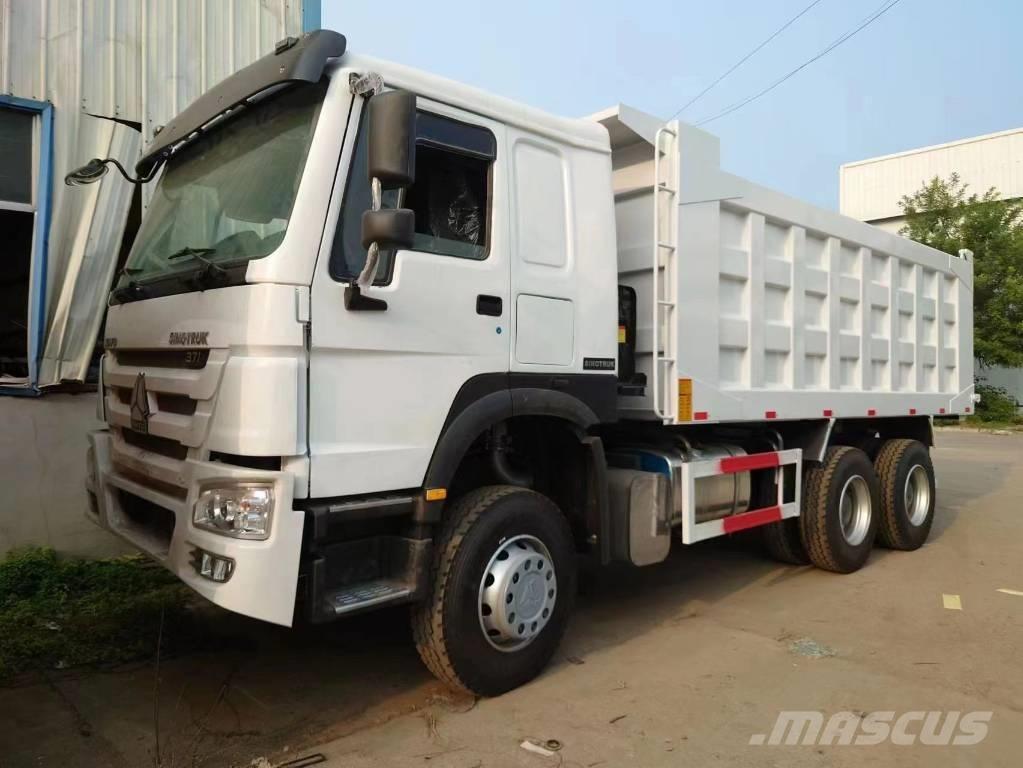 Howo truck 6x4 Мини-самосвалы