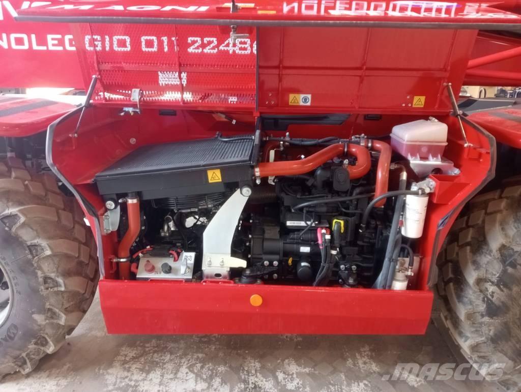 Magni RTH 6.26 Телескопические погрузчики
