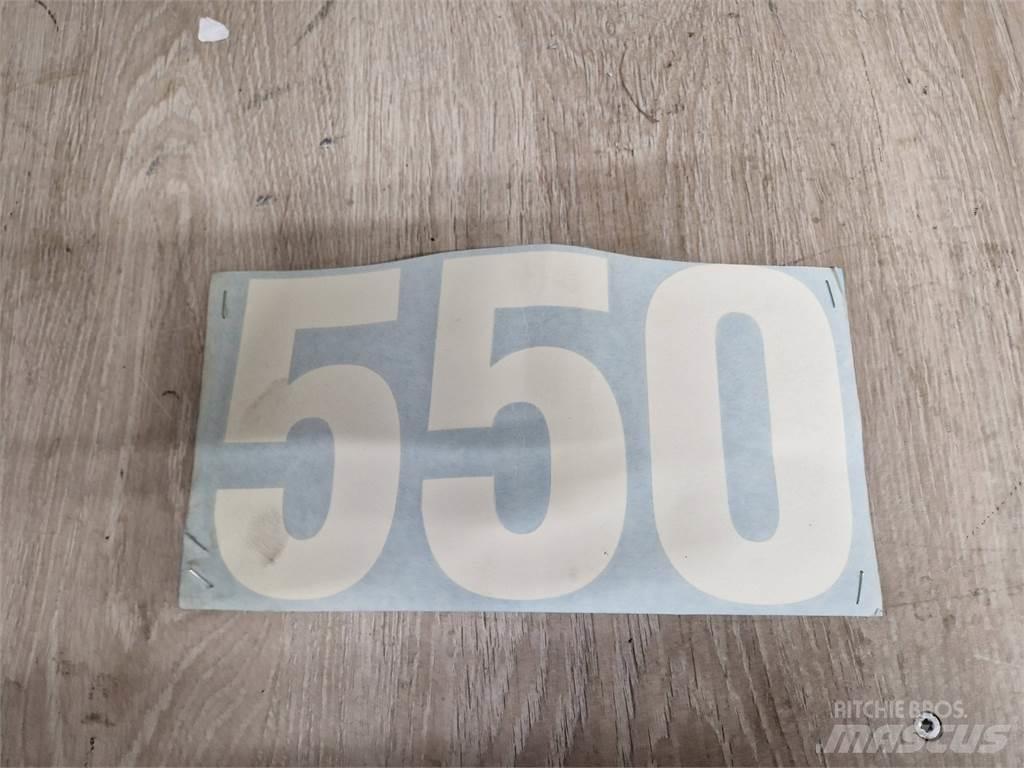 Eco Log 7005131 Ходовая часть и подвеска