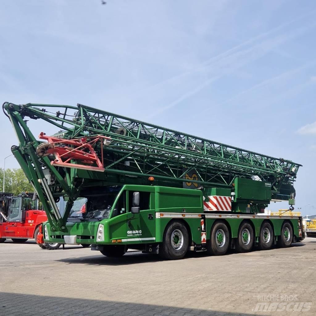  'Spierings SK599-AT5 Автокраны