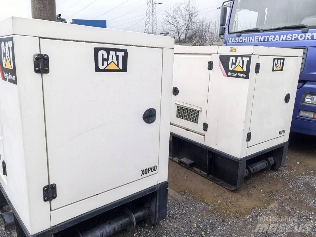 CAT XQ 60 Дизельные генераторы