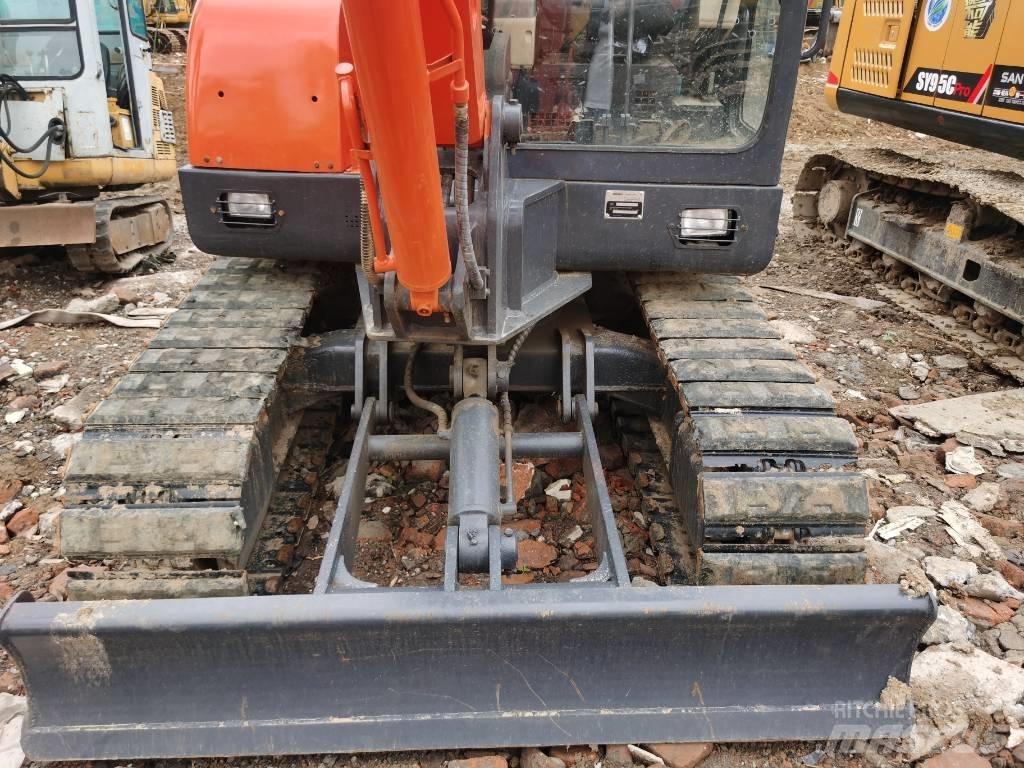 Doosan DH 55 Мини-экскаваторы
