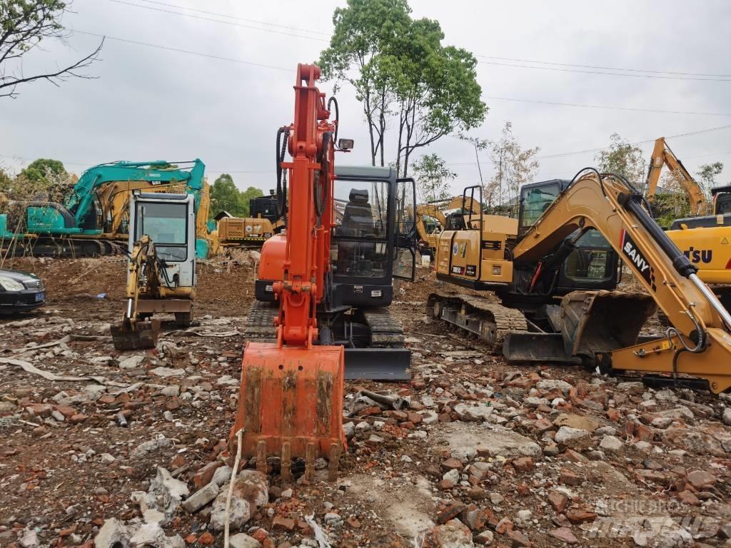 Doosan DH 55 Мини-экскаваторы