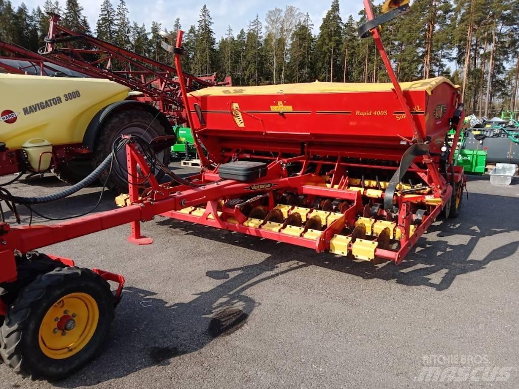 Väderstad Rapid400S Сеялки