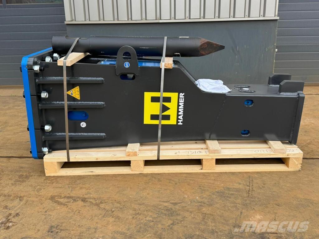 Hammer HS3200 Гидромолоты