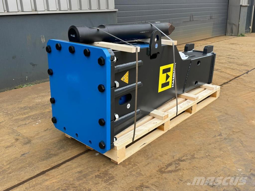 Hammer HS3200 Гидромолоты