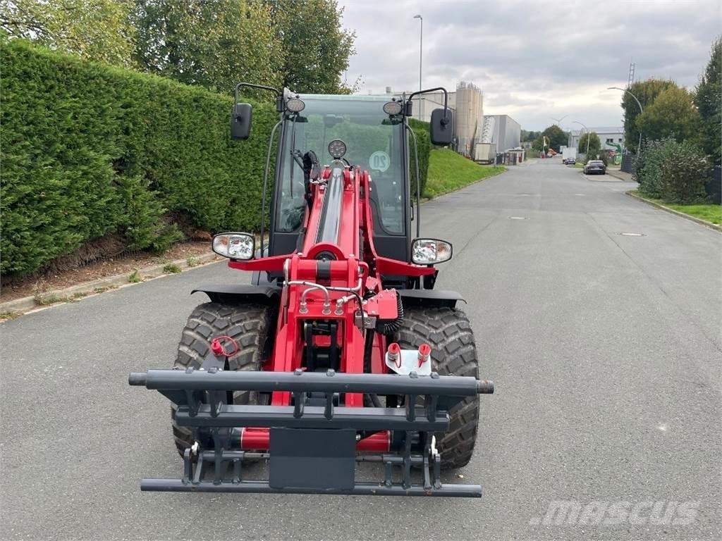 Schäffer 4670T-2 Телескопические погрузчики
