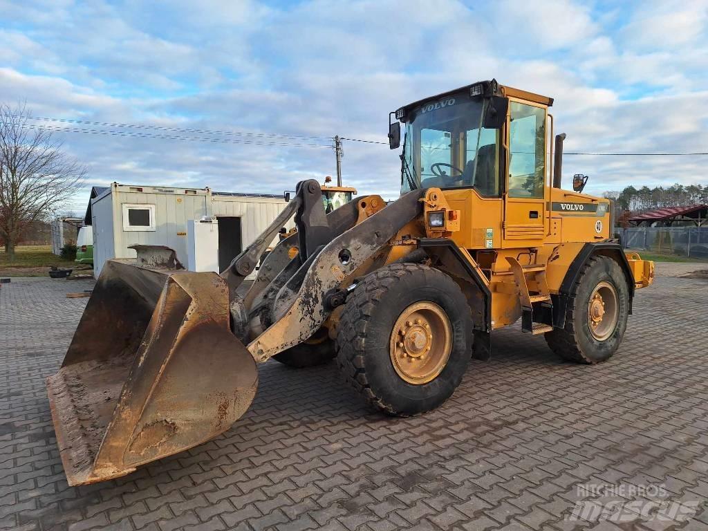 Volvo L 70 C Фронтальные погрузчики