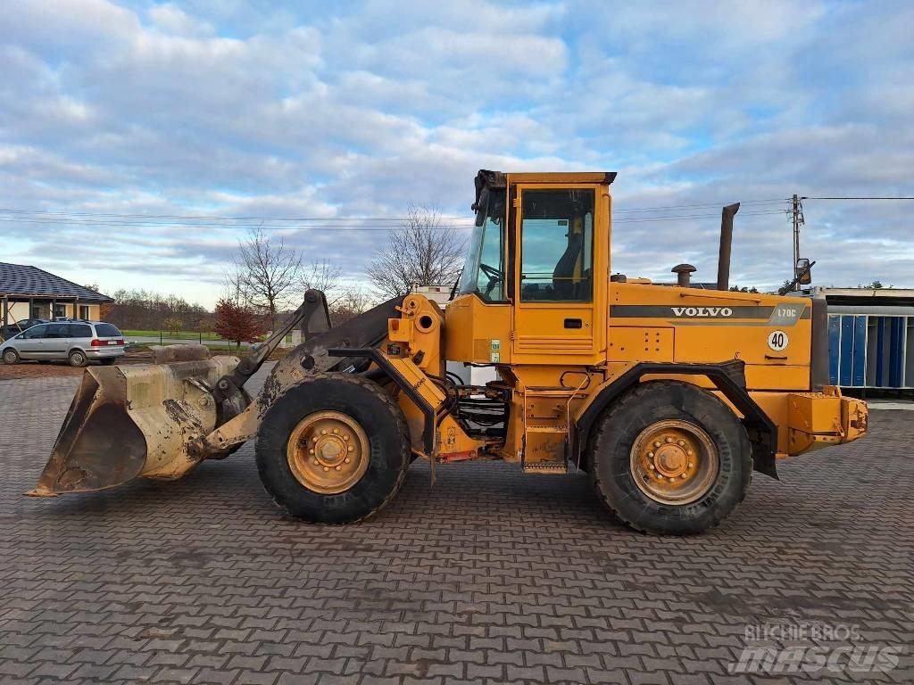 Volvo L 70 C Фронтальные погрузчики