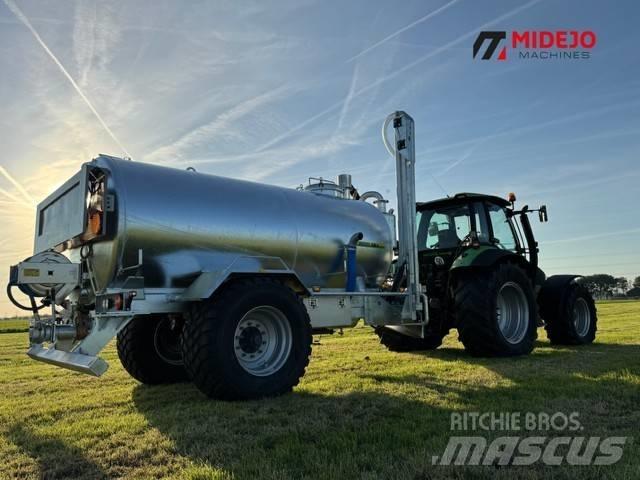 Roelama watertank Коммерческий транспорт - Другие