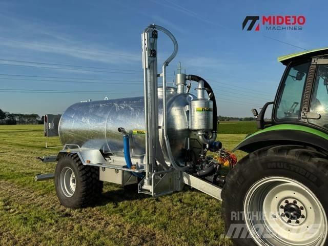 Roelama watertank Коммерческий транспорт - Другие