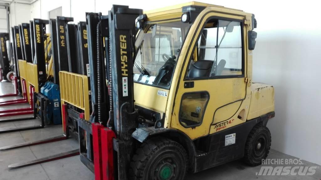 Hyster H4.5FTS Дизельные погрузчики