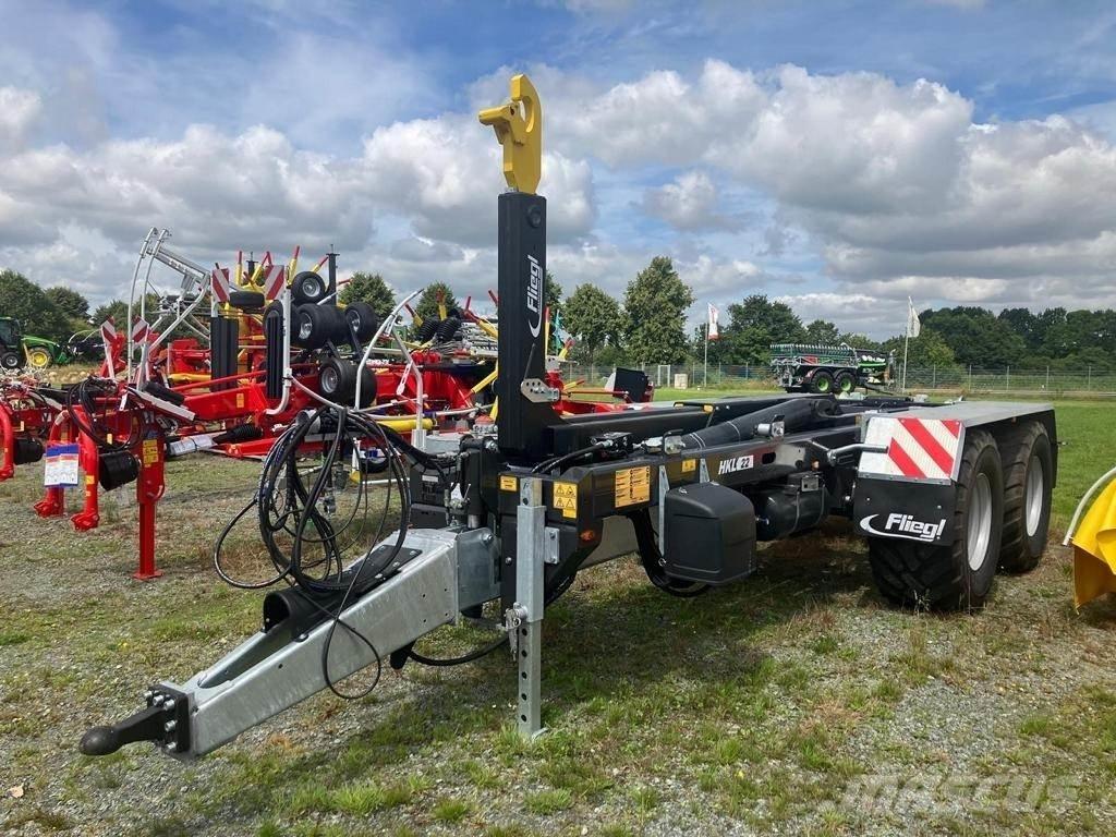 Fliegl HKL 22 Прочие сельхоз-прицепы