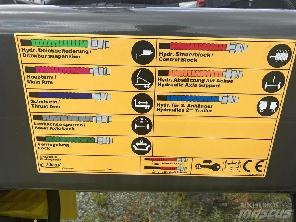 Fliegl HKL 22 Прочие сельхоз-прицепы