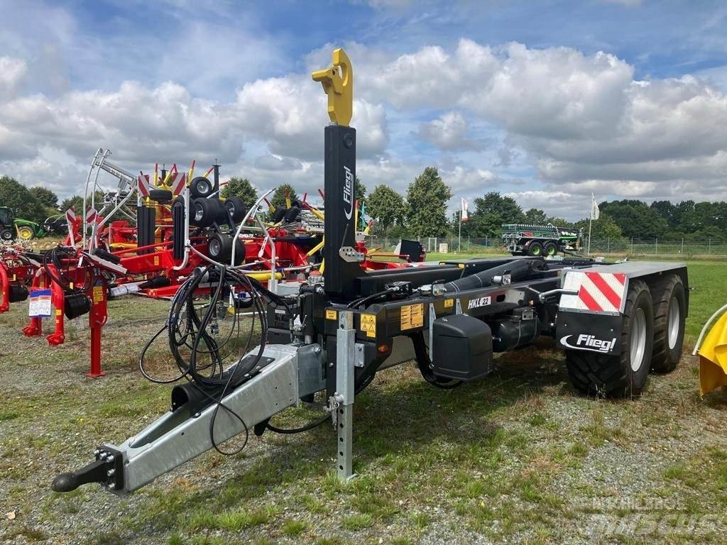 Fliegl HKL 22 Прочие сельхоз-прицепы