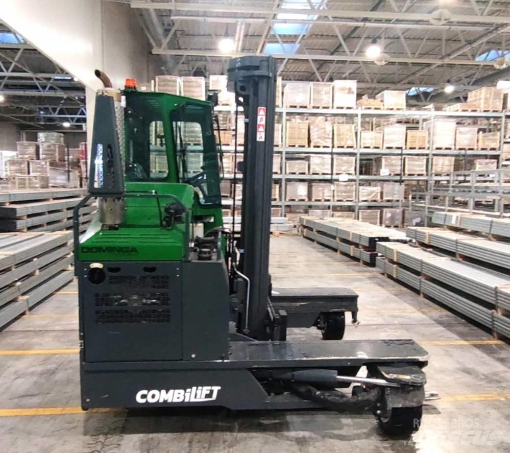 Combilift C 4000 L 4-x ходовые ричтраки