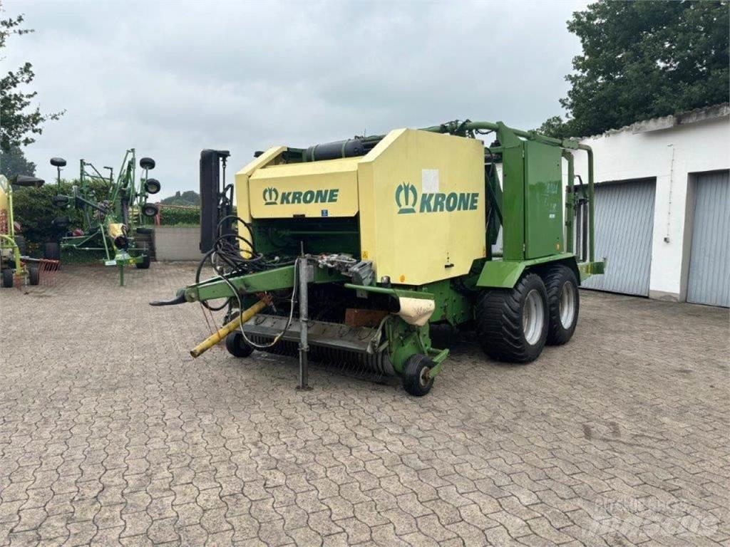 Krone CP 1500 MC Рулонные пресс-подборщики