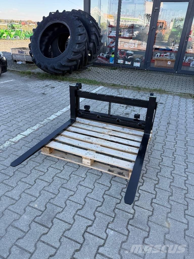 Top-Agro FEM20 Навесные фронтальные погрузчики