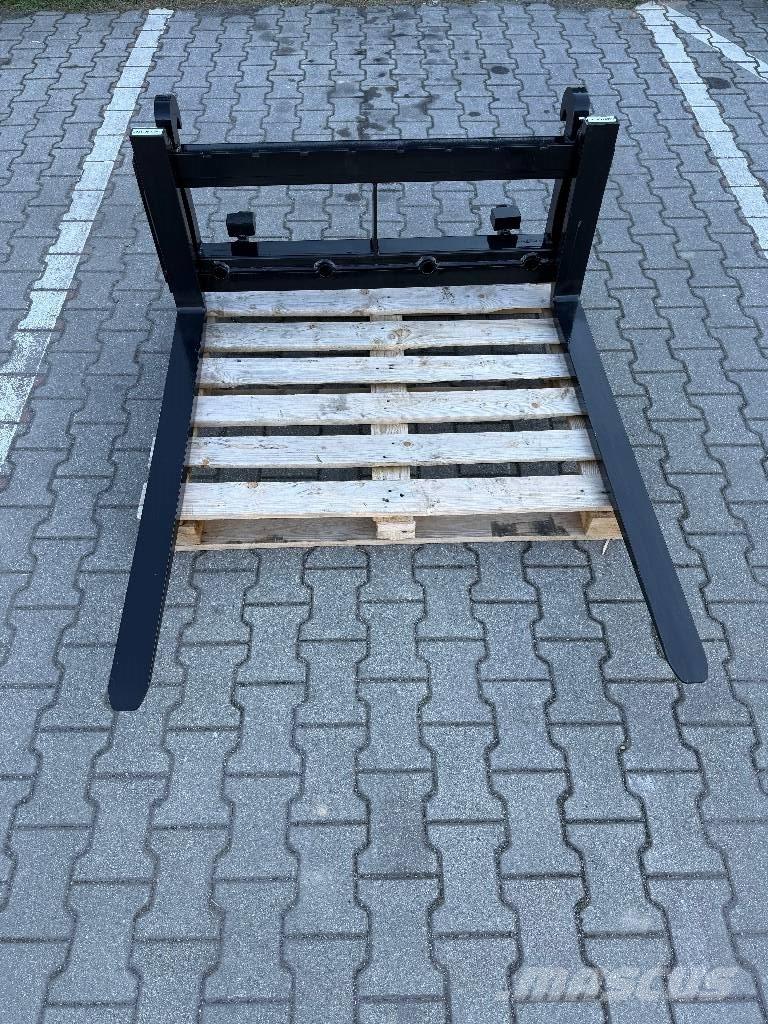 Top-Agro FEM20 Навесные фронтальные погрузчики