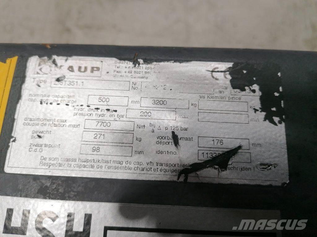 Kaup 2.5T351.1 Строительная техника - Другие