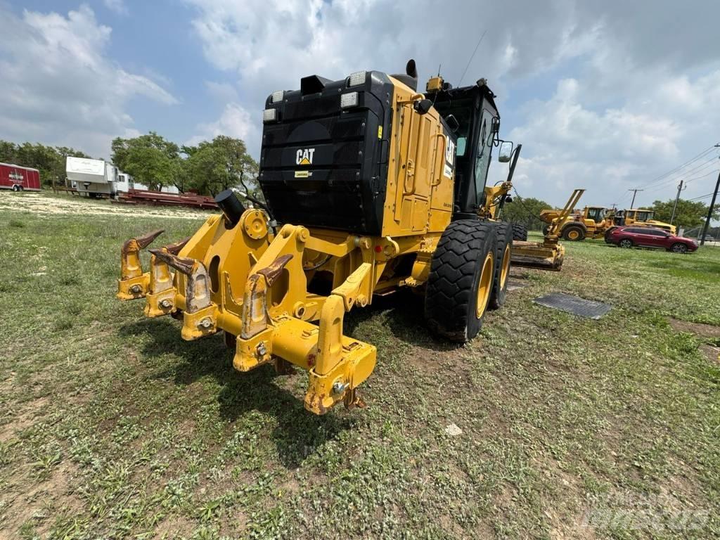 CAT 140M3 Грейдеры