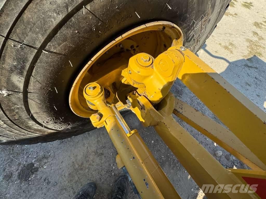 CAT 140M3 Грейдеры