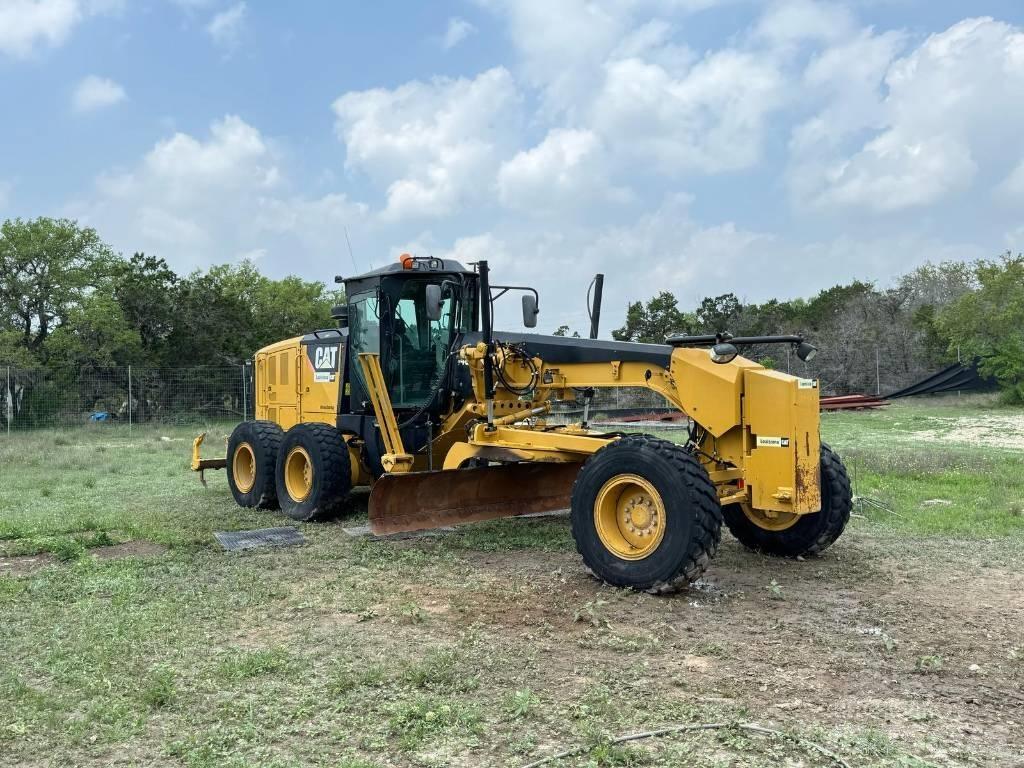 CAT 140M3 Грейдеры