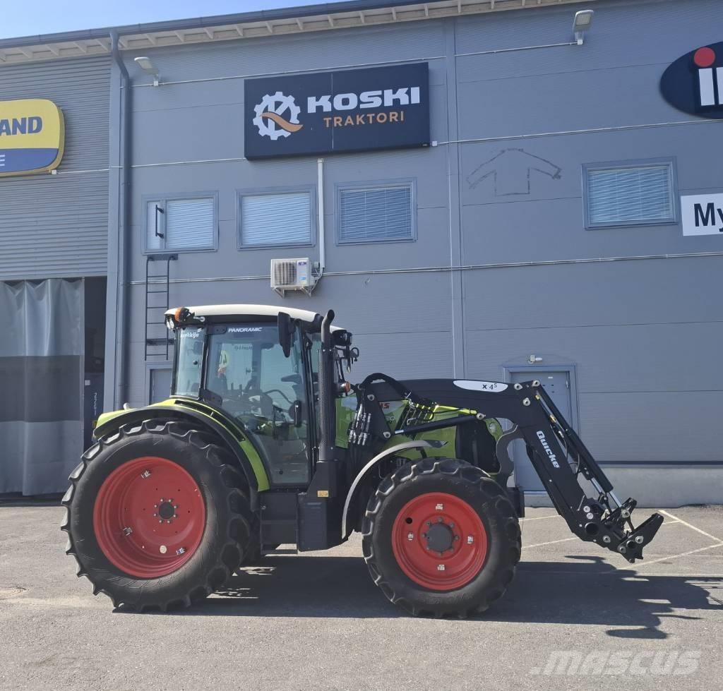 CLAAS Arion 420 Трактора