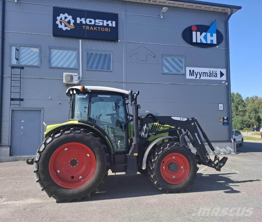 CLAAS Arion 420 Трактора