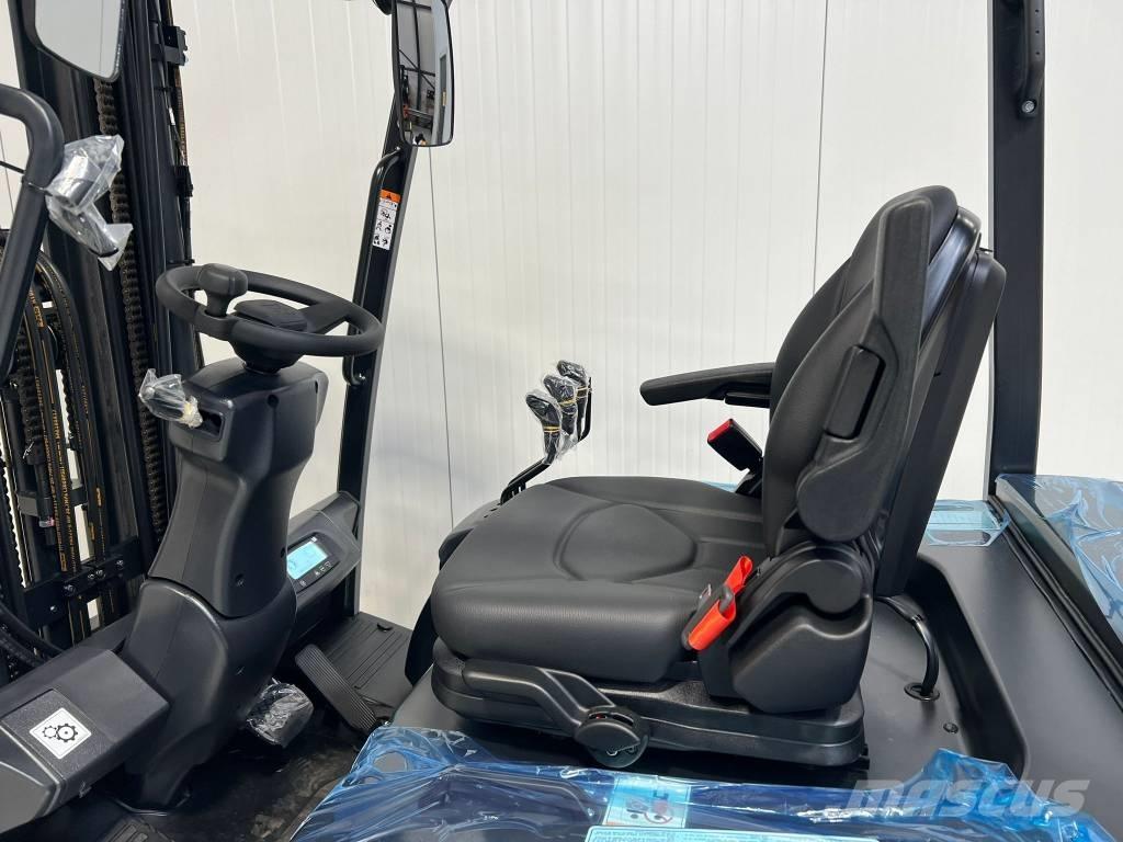 Bobcat B20T-7 PLUS Электропогрузчики