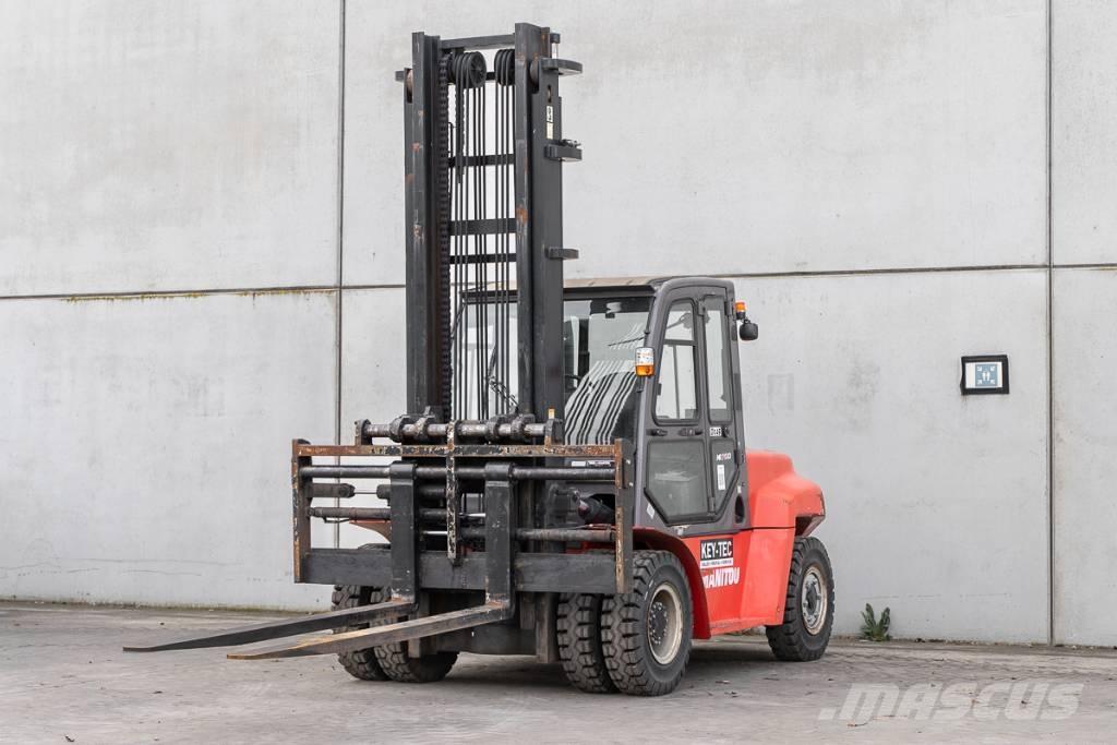 Manitou MI 70 D Дизельные погрузчики