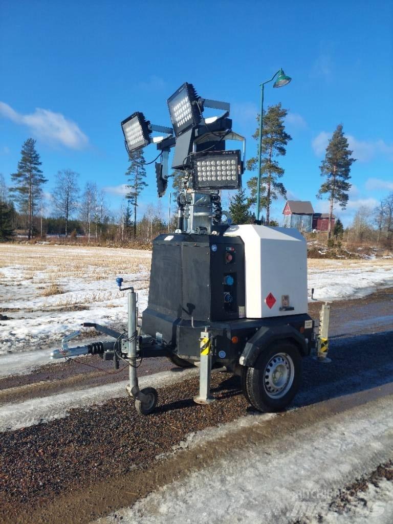 Generac V 20 Осветительные установки