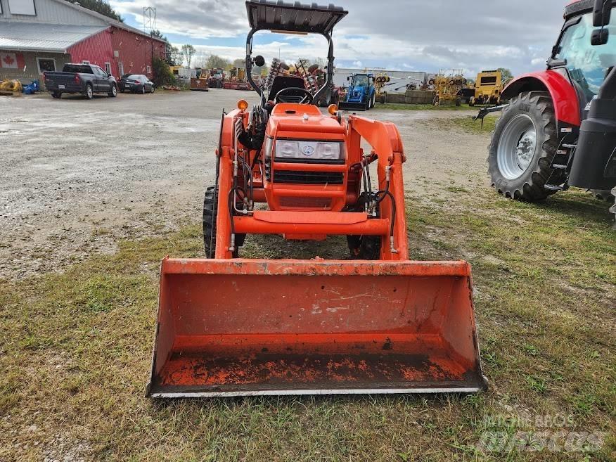 Kubota L 3400 DT Трактора