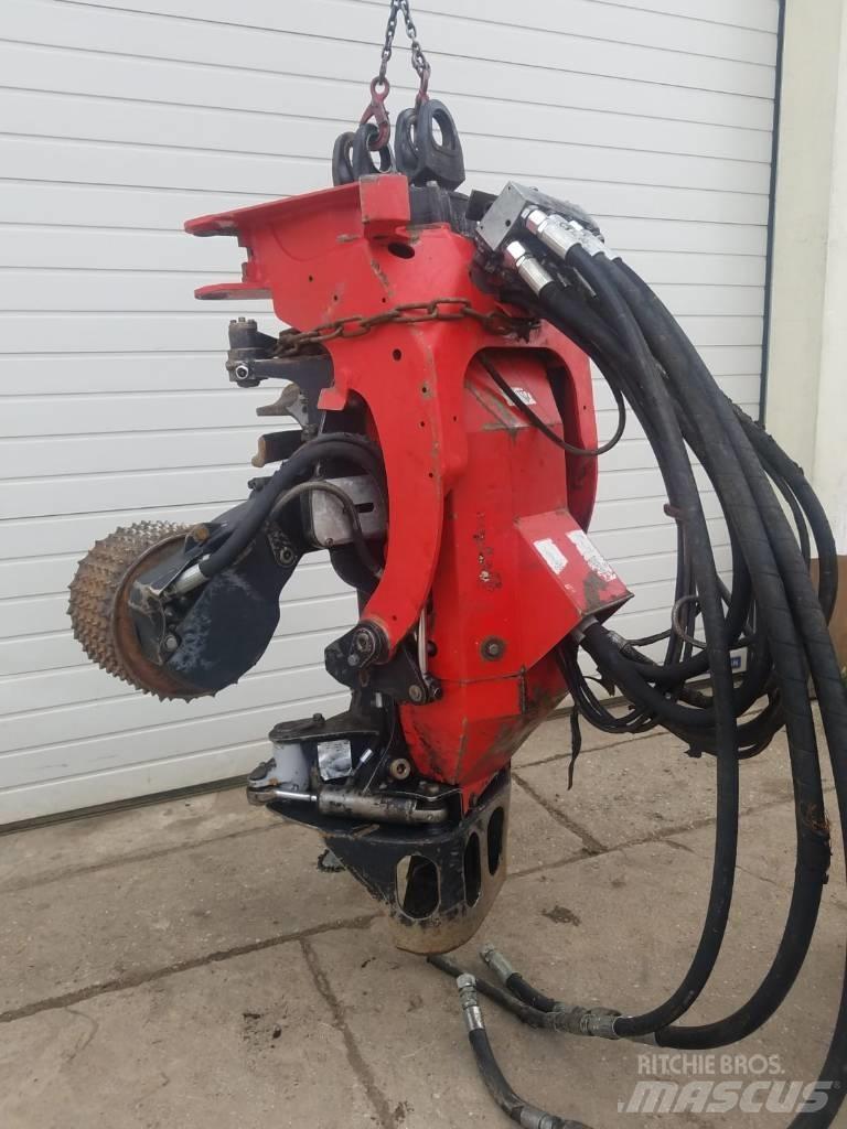 Valmet 340 Сучкорезы