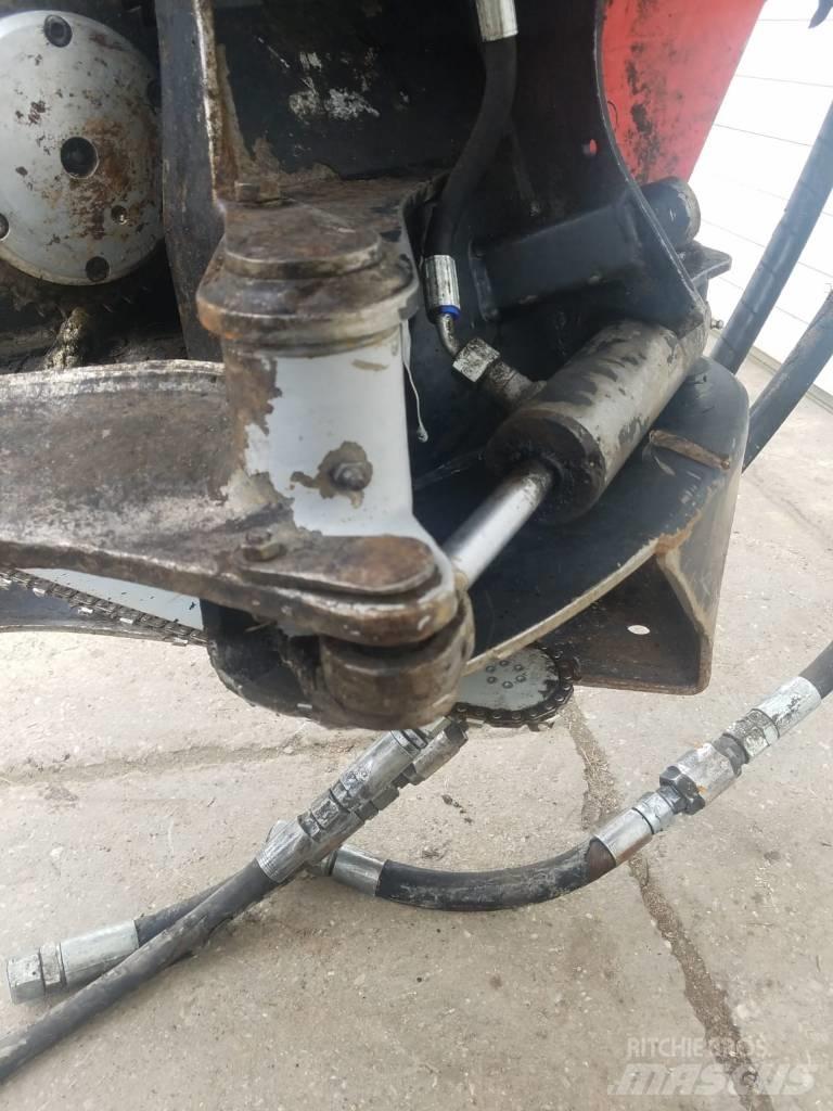 Valmet 340 Сучкорезы