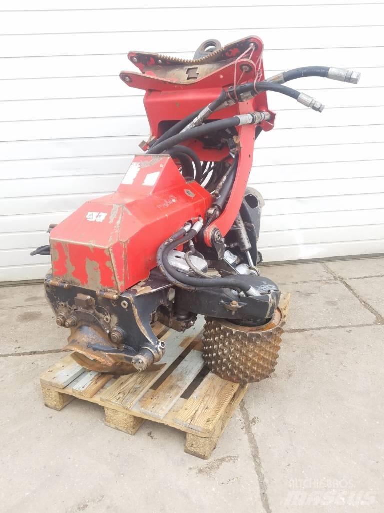Valmet 340 Сучкорезы