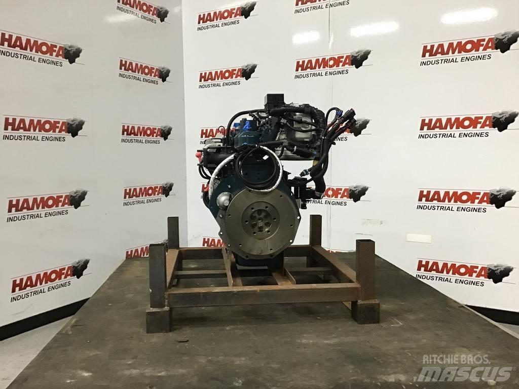 Kubota WG1605 NEW Строительная техника - Другие