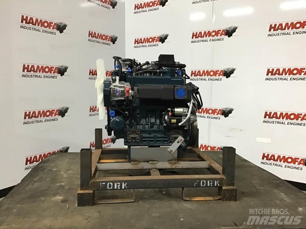 Kubota WG1605 NEW Строительная техника - Другие