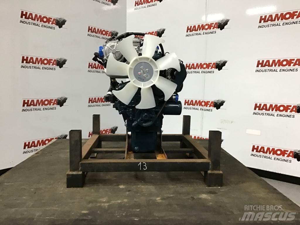 Kubota WG1605 NEW Строительная техника - Другие