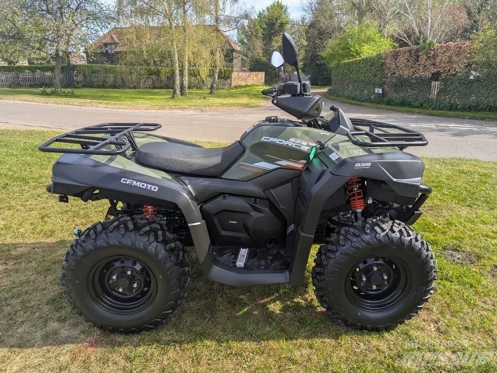 CFMoto CFORCE 625 Квадроциклы