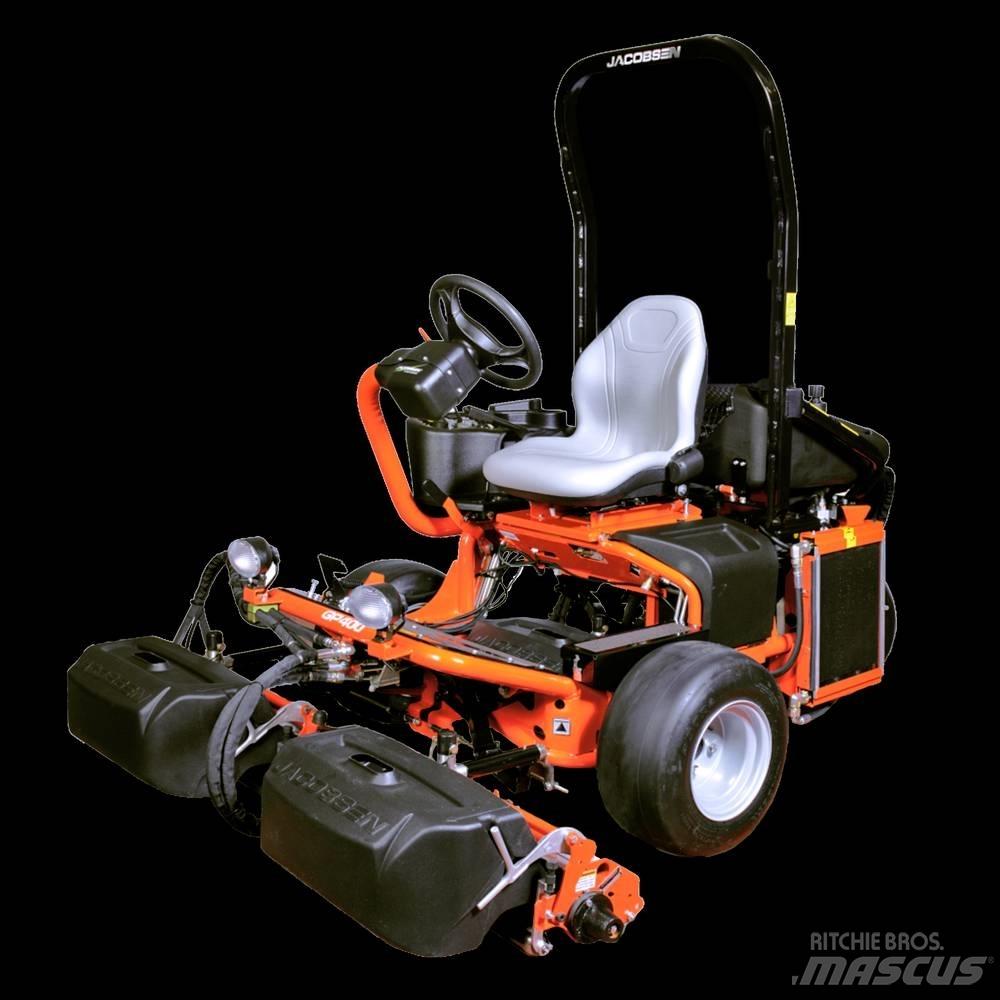 Jacobsen GP400 Самоходные газонокосилки