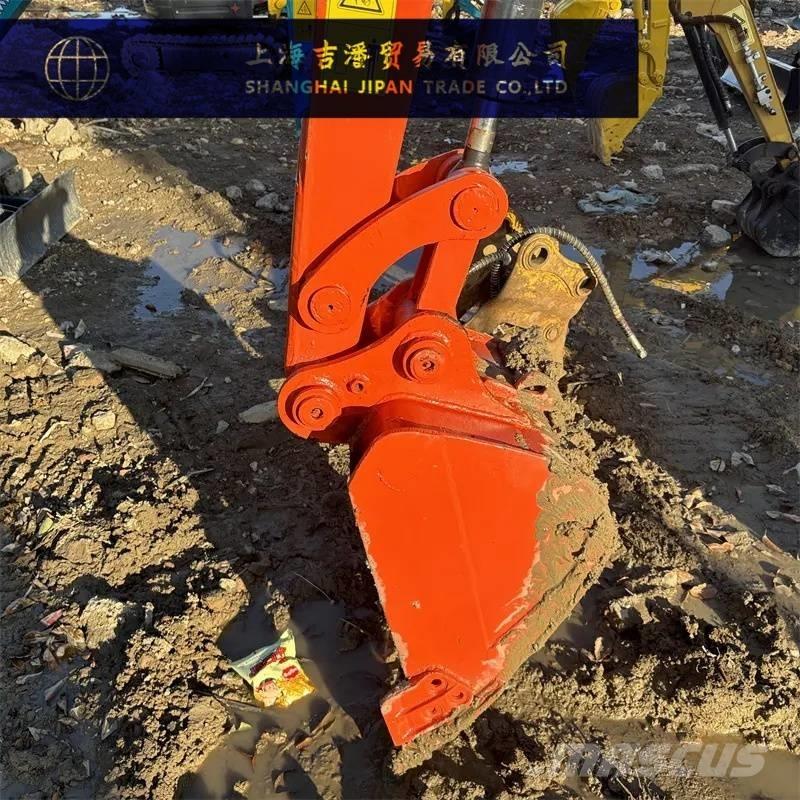 Kubota U 35 Мини-экскаваторы